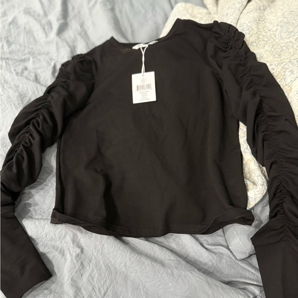 Walter Baker Black Long Sleeve - Picture 3 of 3